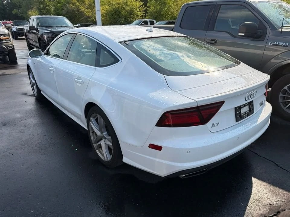 2017 Audi C7 A7 - Image 7 of 20