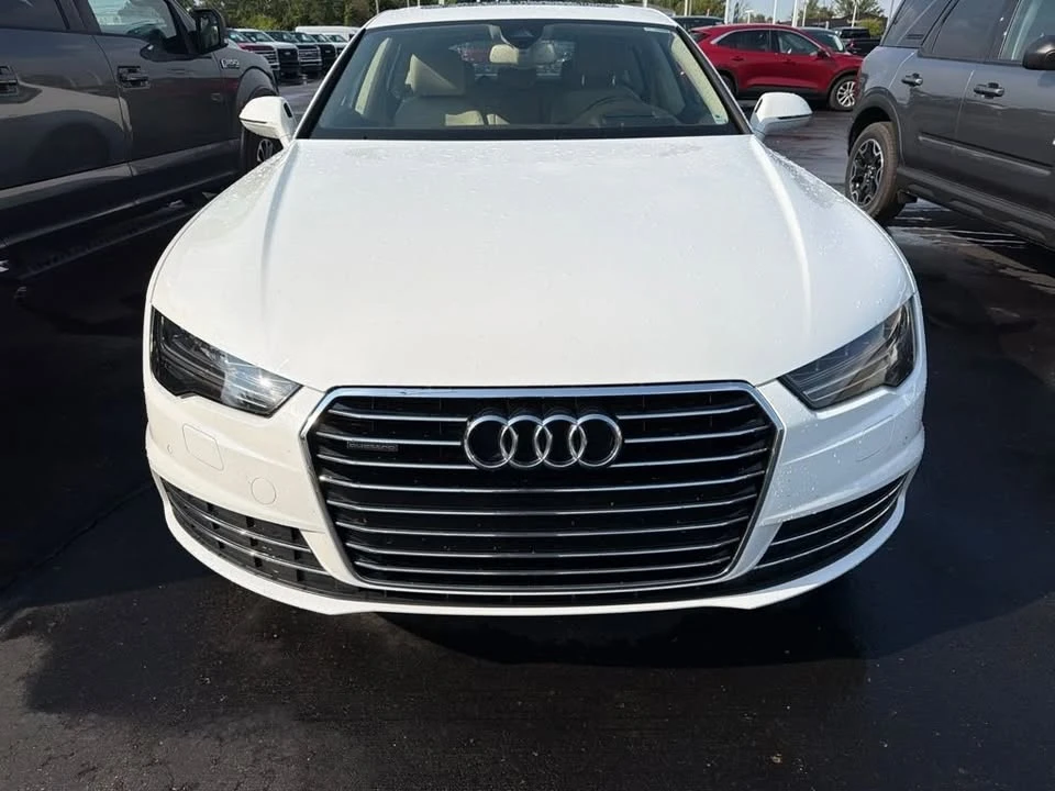 2017 Audi C7 A7 - Image 2 of 20