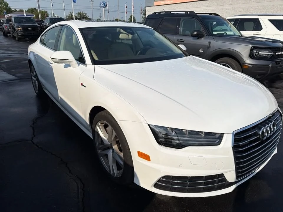2017 Audi C7 A7 - Image 3 of 20