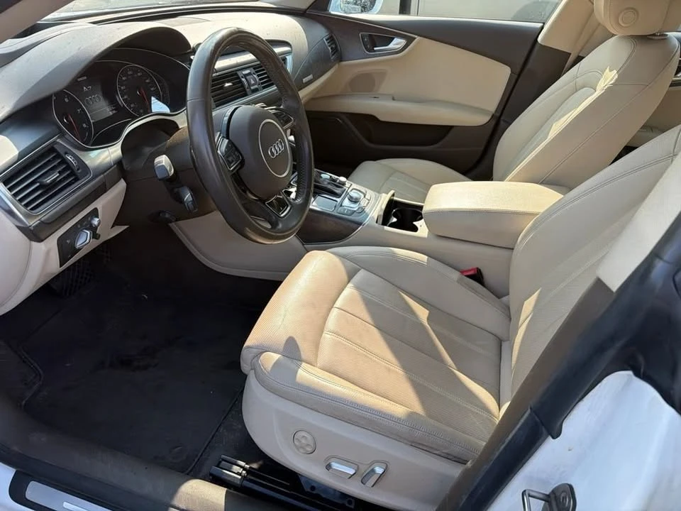 2017 Audi C7 A7 - Image 8 of 20