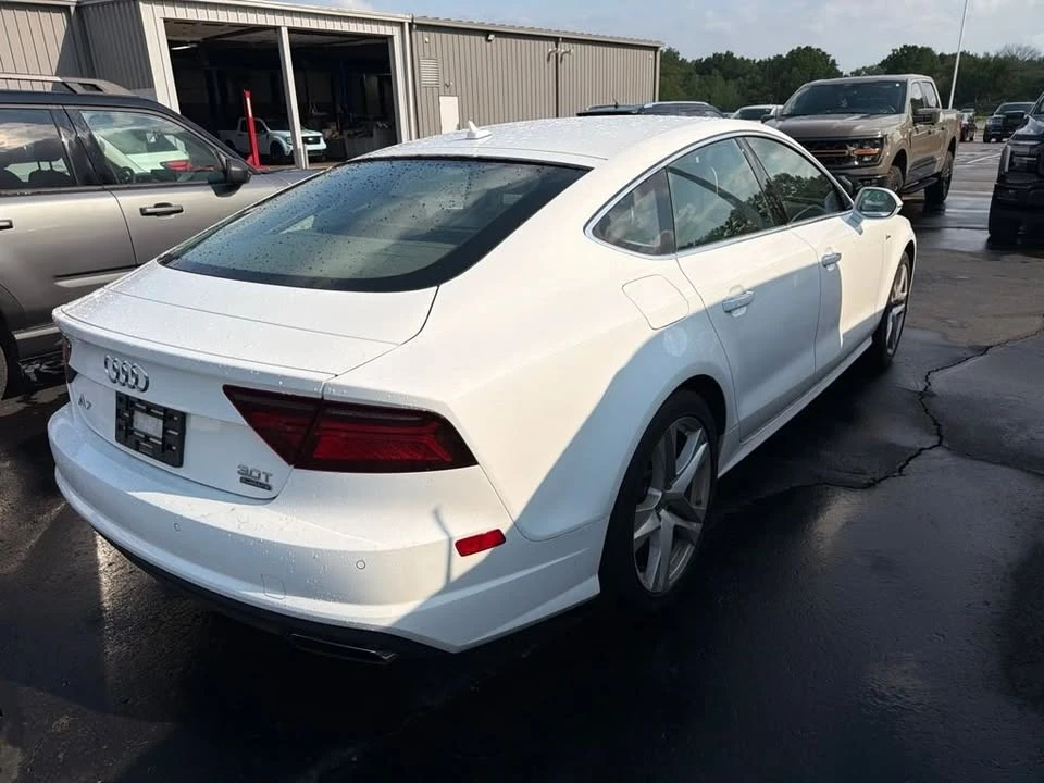 2017 Audi C7 A7 - Image 5 of 20