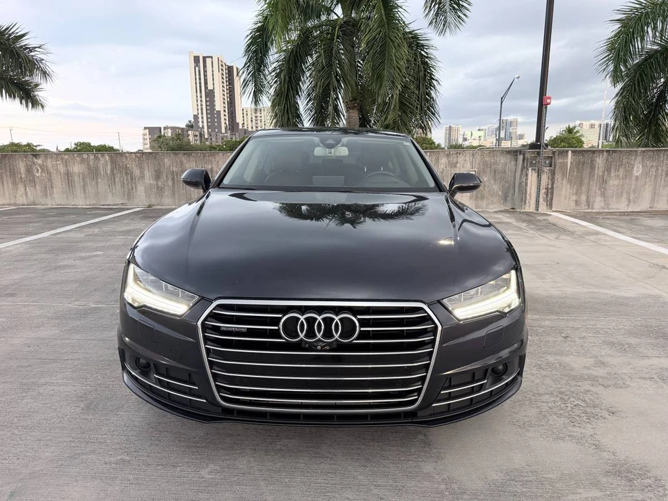 2017 Audi C7 A7 - Image 3 of 24