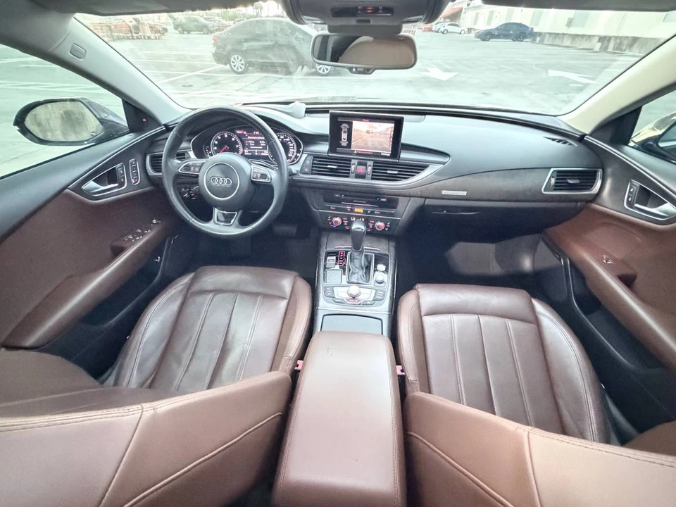 2017 Audi C7 A7 - Image 17 of 24