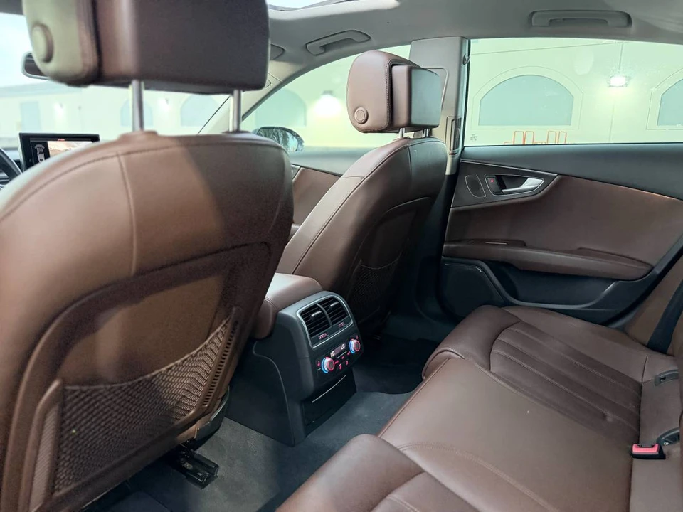 2017 Audi C7 A7 - Image 20 of 24