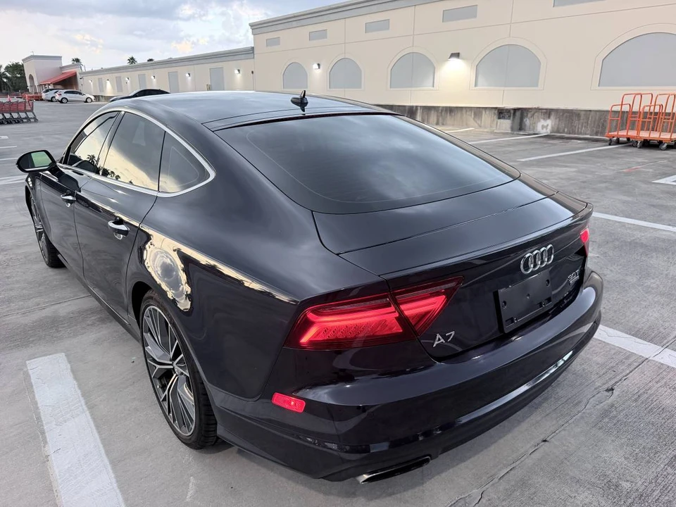 2017 Audi C7 A7 - Image 9 of 24