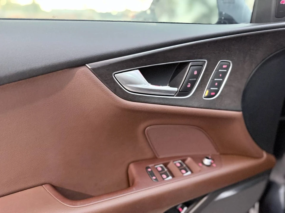 2017 Audi C7 A7 - Image 22 of 24