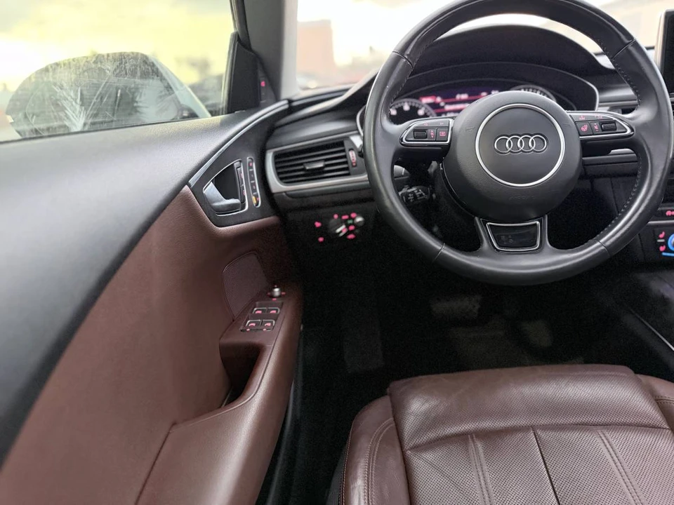 2017 Audi C7 A7 - Image 21 of 24