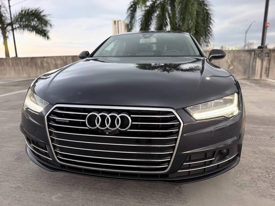 2017 Audi C7 A7 - Image 4 of 24