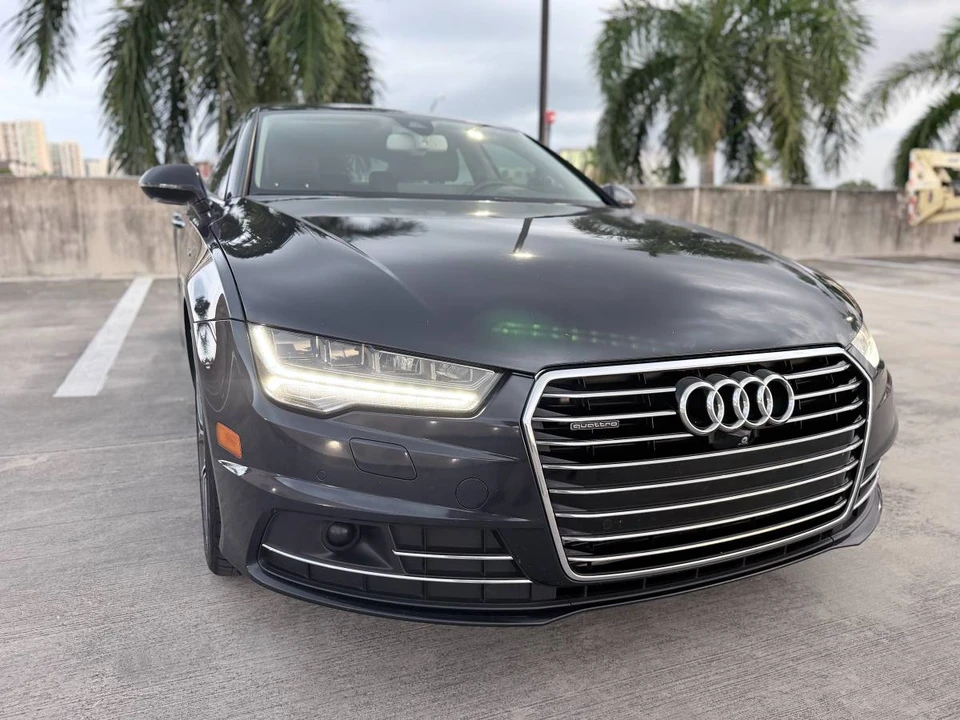 2017 Audi C7 A7 - Image 5 of 24