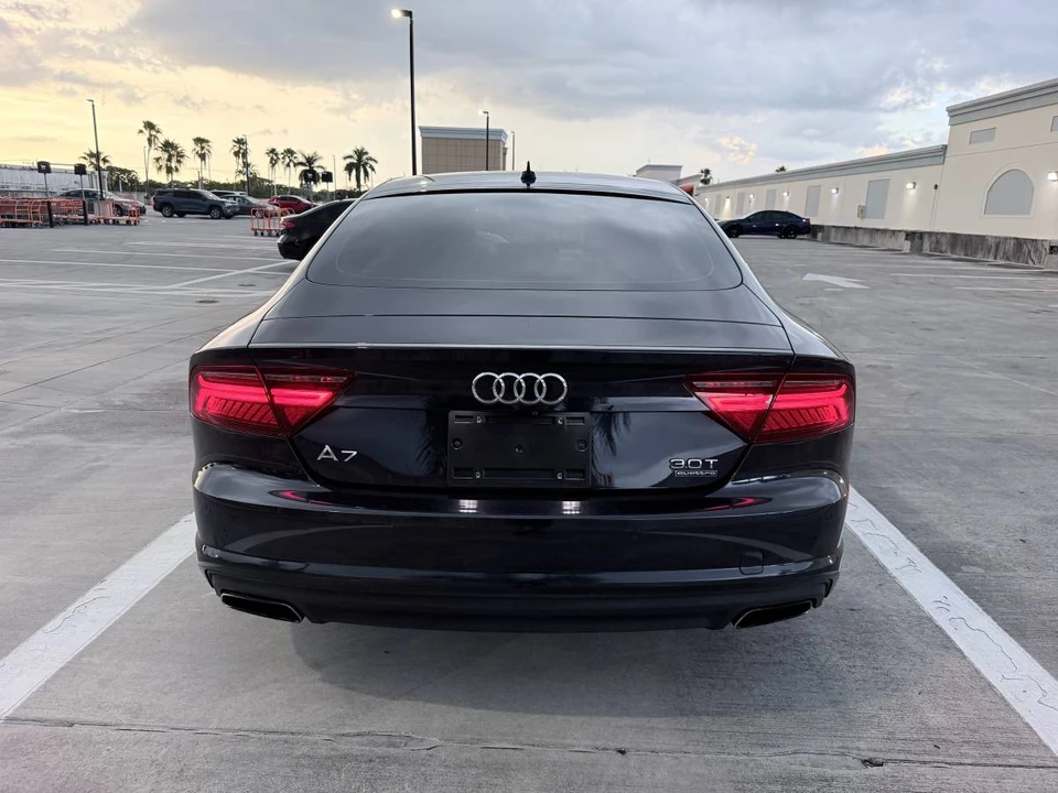 2017 Audi C7 A7 - Image 10 of 24