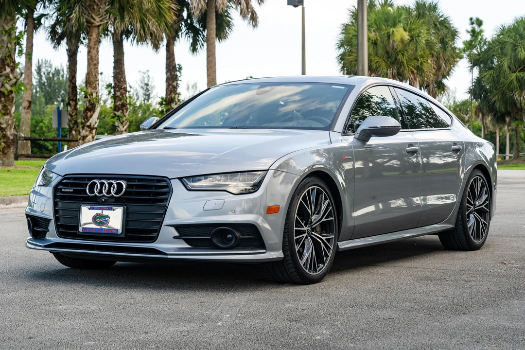 2017 Audi C7 A7 - Image 6 of 31
