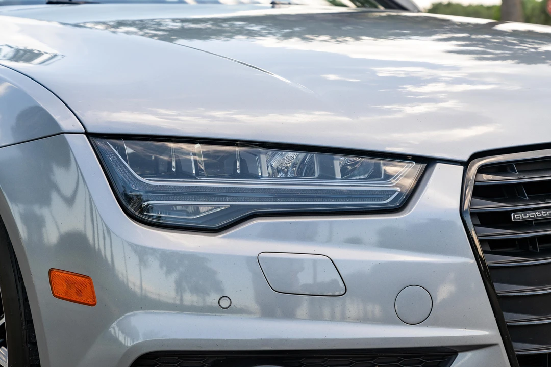 2017 Audi C7 A7 - Image 9 of 31