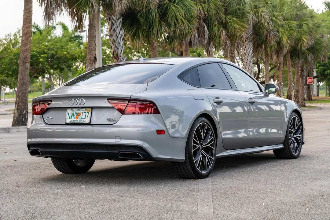 2017 Audi C7 A7 - Image 8 of 31