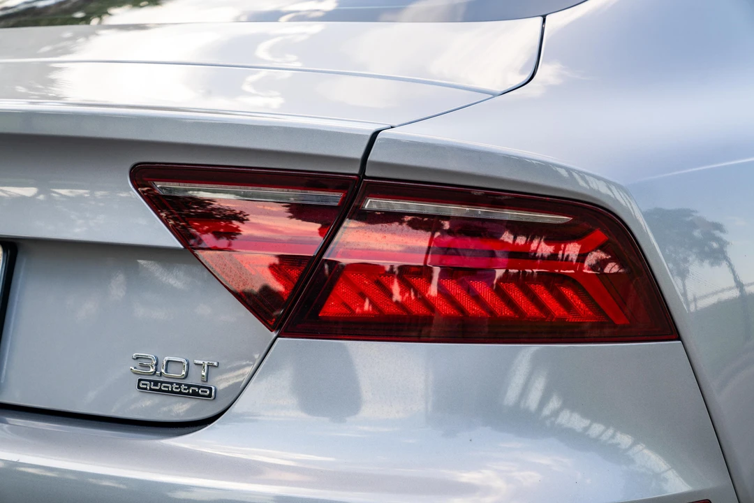 2017 Audi C7 A7 - Image 24 of 31