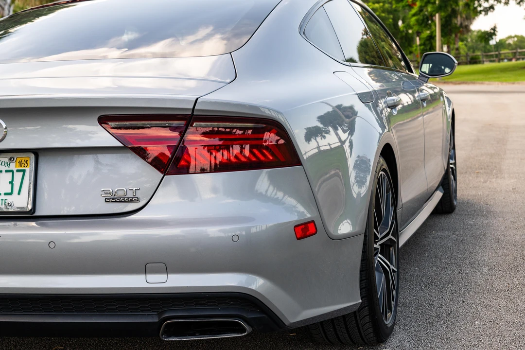 2017 Audi C7 A7 - Image 26 of 31