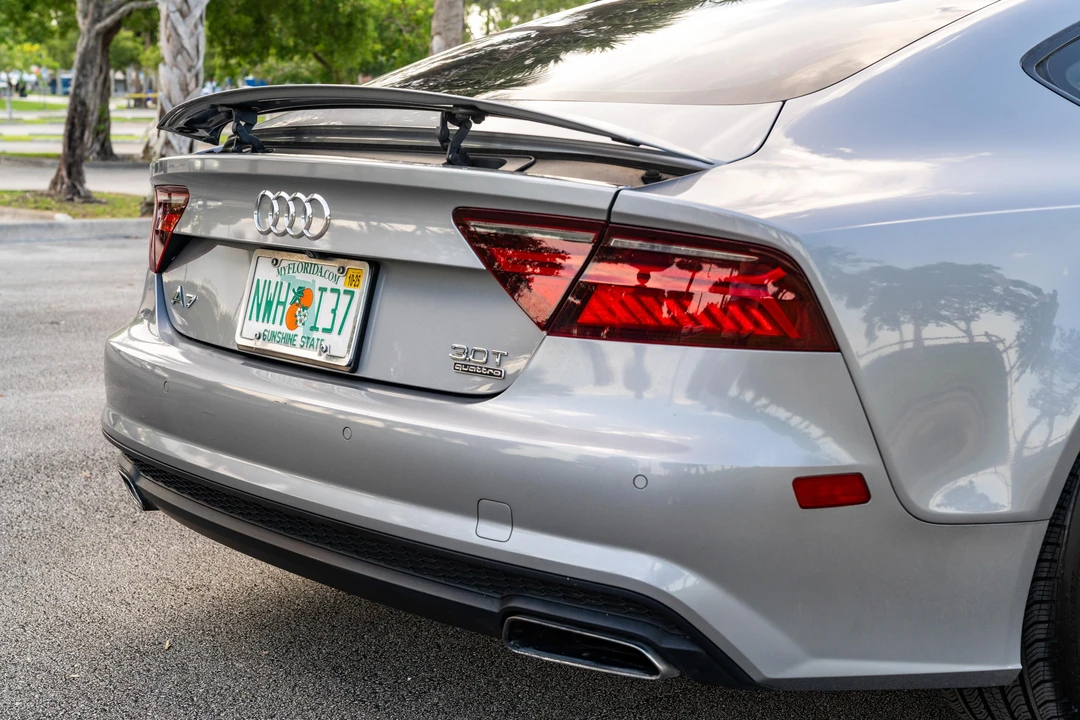 2017 Audi C7 A7 - Image 25 of 31