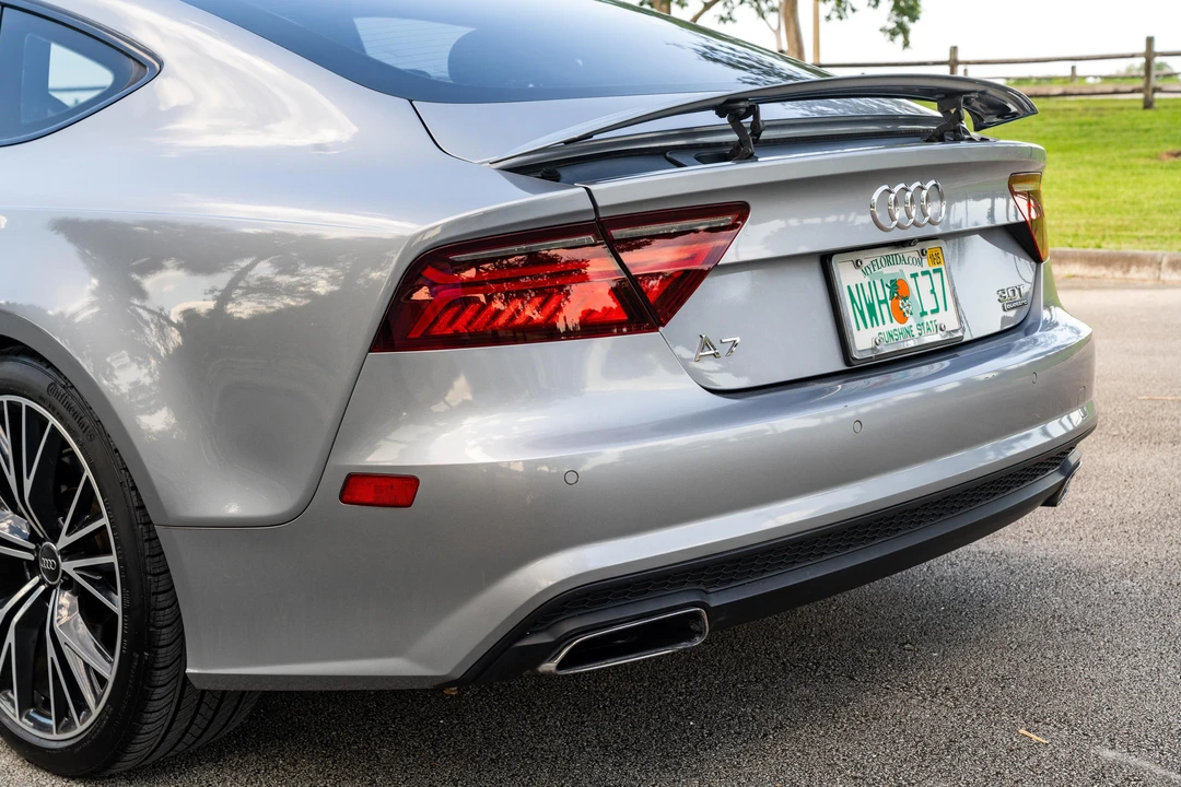 2017 Audi C7 A7 - Image 18 of 31