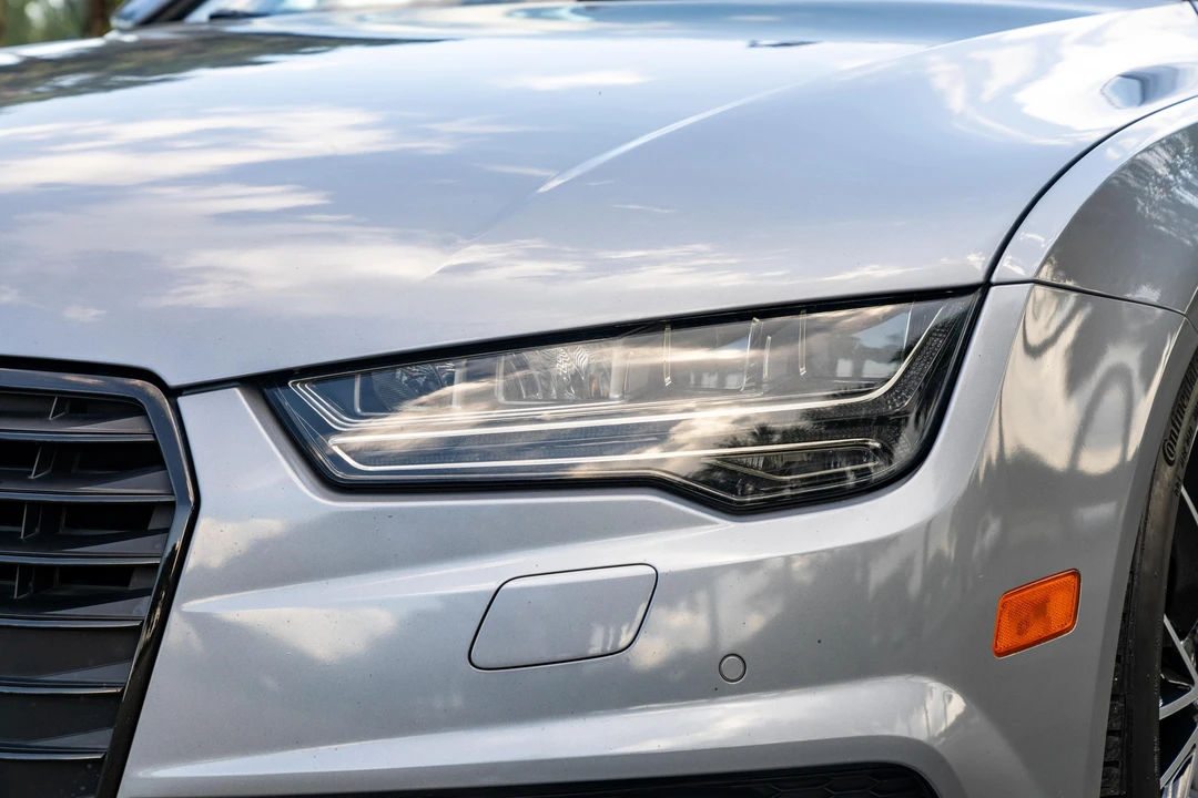 2017 Audi C7 A7 - Image 10 of 31