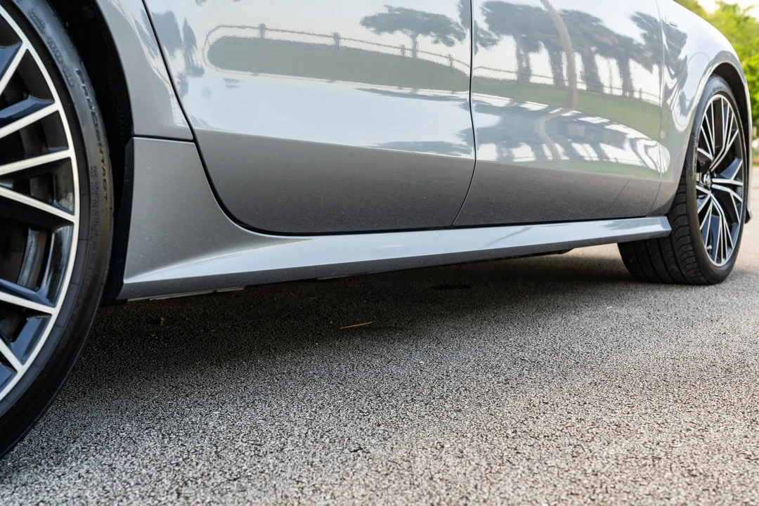 2017 Audi C7 A7 - Image 29 of 31