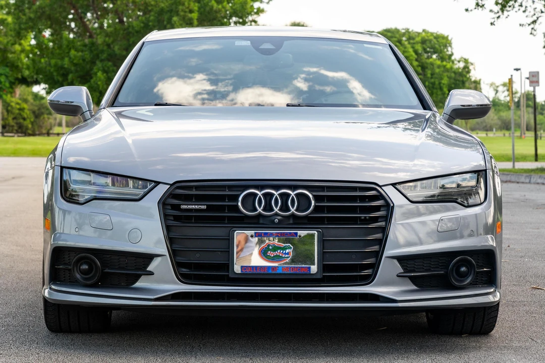 2017 Audi C7 A7 - Image 2 of 31