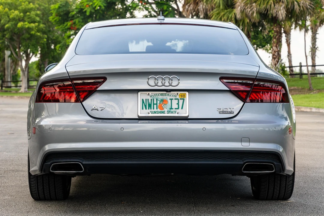 2017 Audi C7 A7 - Image 5 of 31