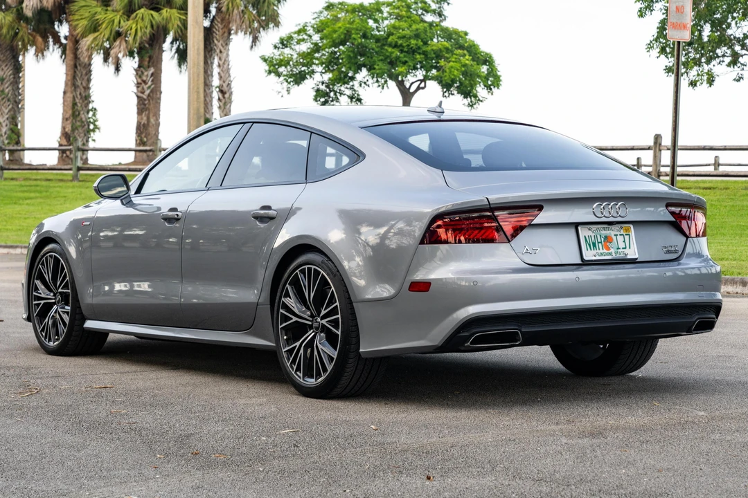 2017 Audi C7 A7 - Image 4 of 31
