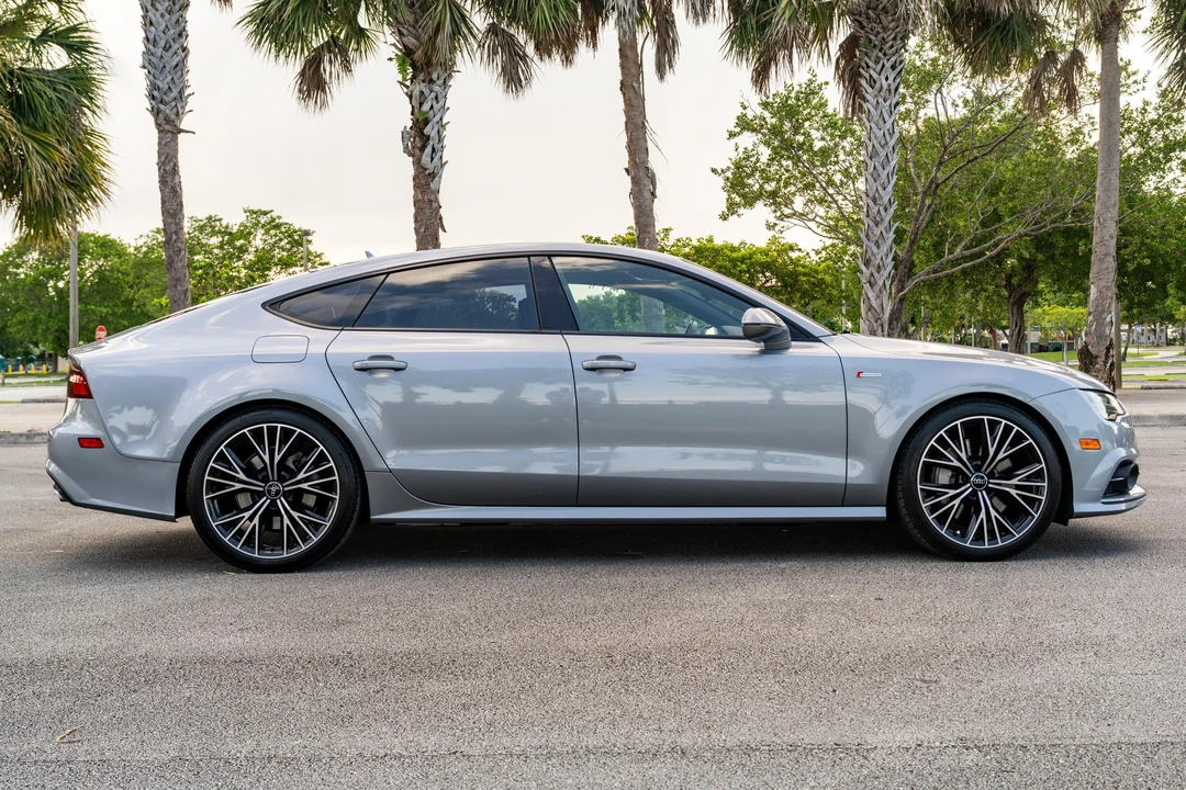 2017 Audi C7 A7 - Image 3 of 31