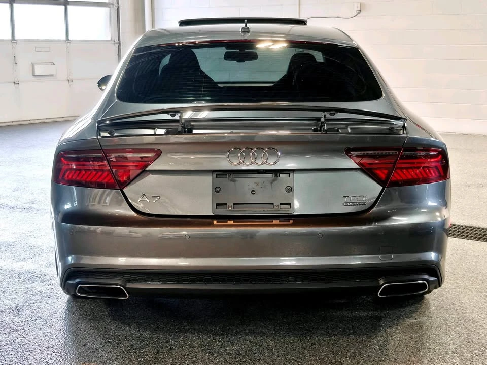 2017 Audi C7 A7 - Image 4 of 20