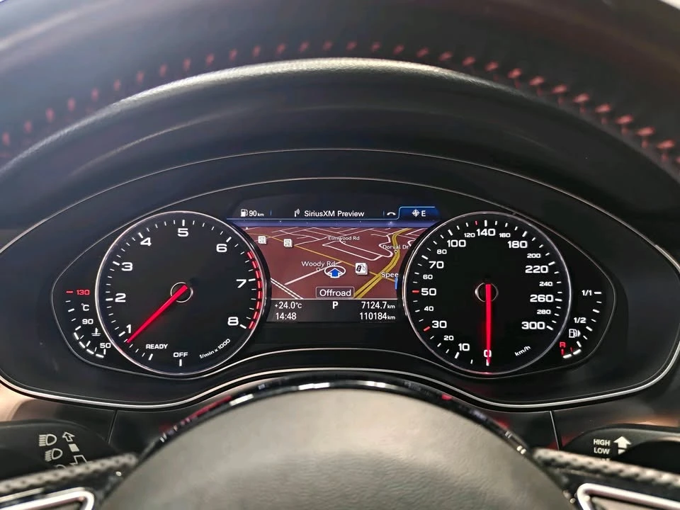 2017 Audi C7 A7 - Image 15 of 20