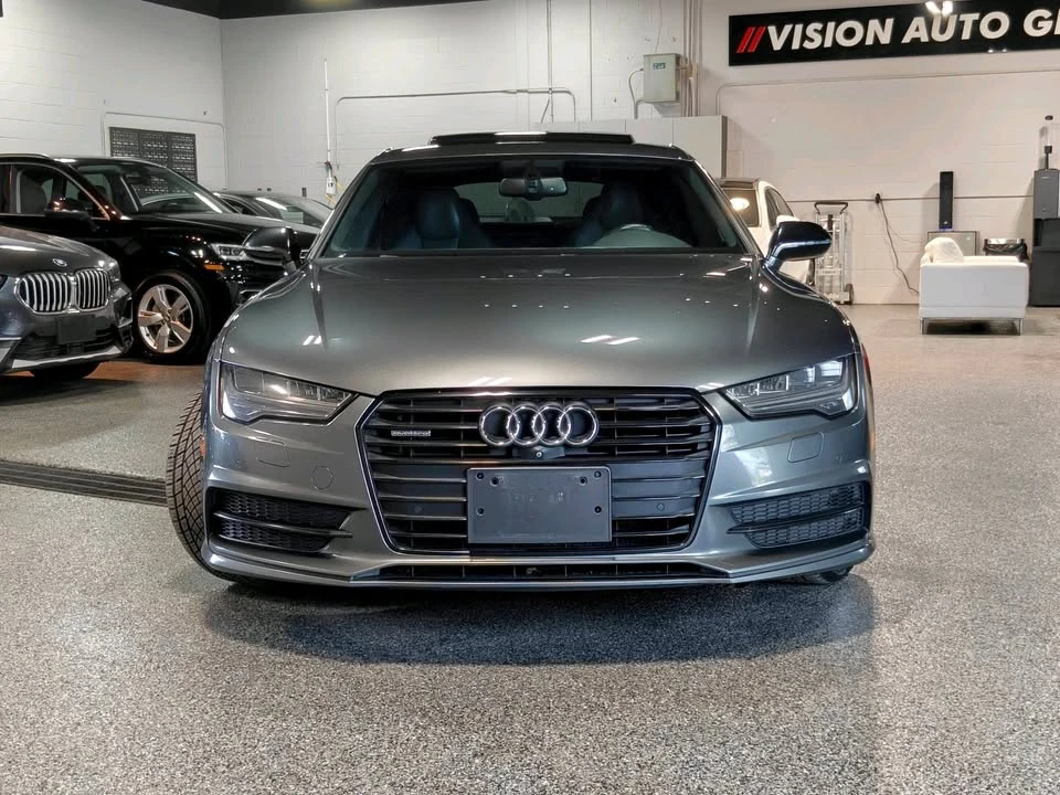 2017 Audi C7 A7 - Image 6 of 20