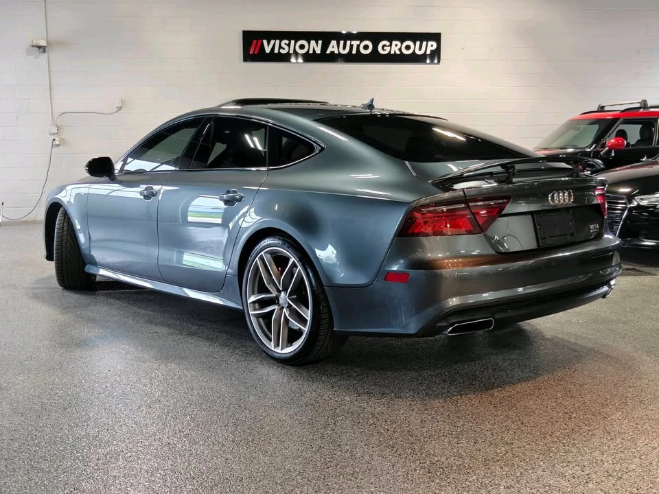 2017 Audi C7 A7 - Image 3 of 20