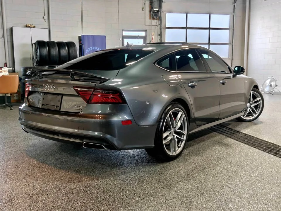 2017 Audi C7 A7 - Image 5 of 20