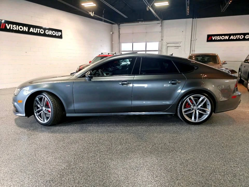 2017 Audi C7 A7 - Image 2 of 20
