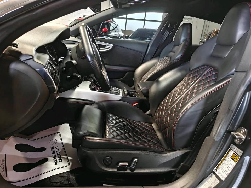 2017 Audi C7 A7 - Image 10 of 20