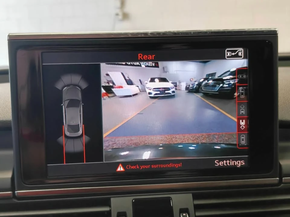 2017 Audi C7 A7 - Image 17 of 20