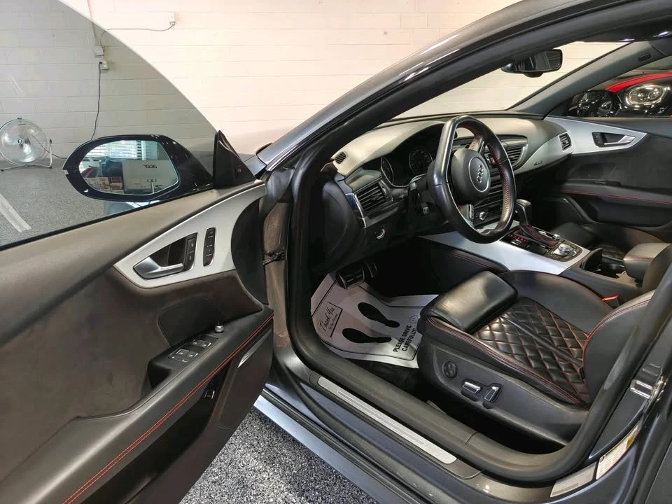 2017 Audi C7 A7 - Image 7 of 20