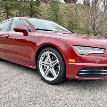 2017 Audi A7 3.0T Technik