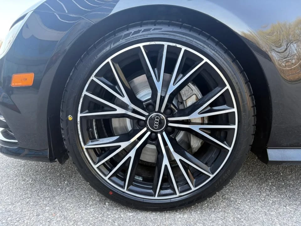 2017 Audi C7 A7 - Image 10 of 20