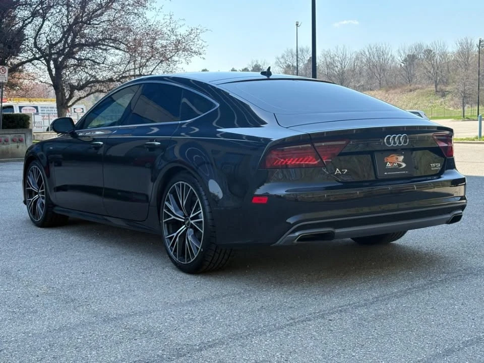 2017 Audi C7 A7 - Image 6 of 20