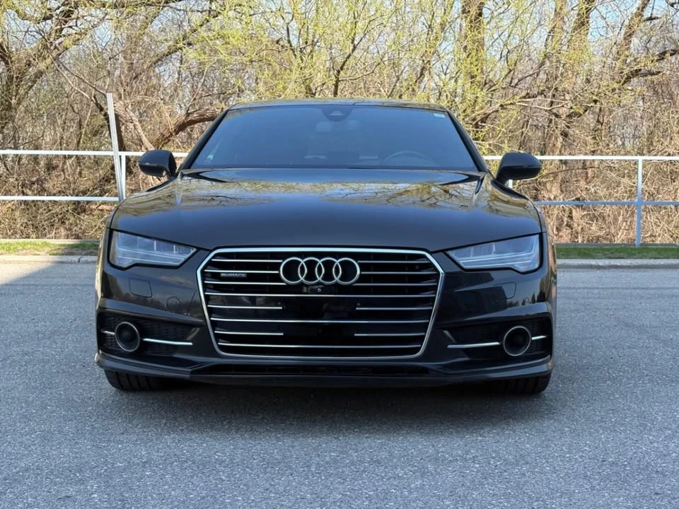 2017 Audi C7 A7 - Image 9 of 20