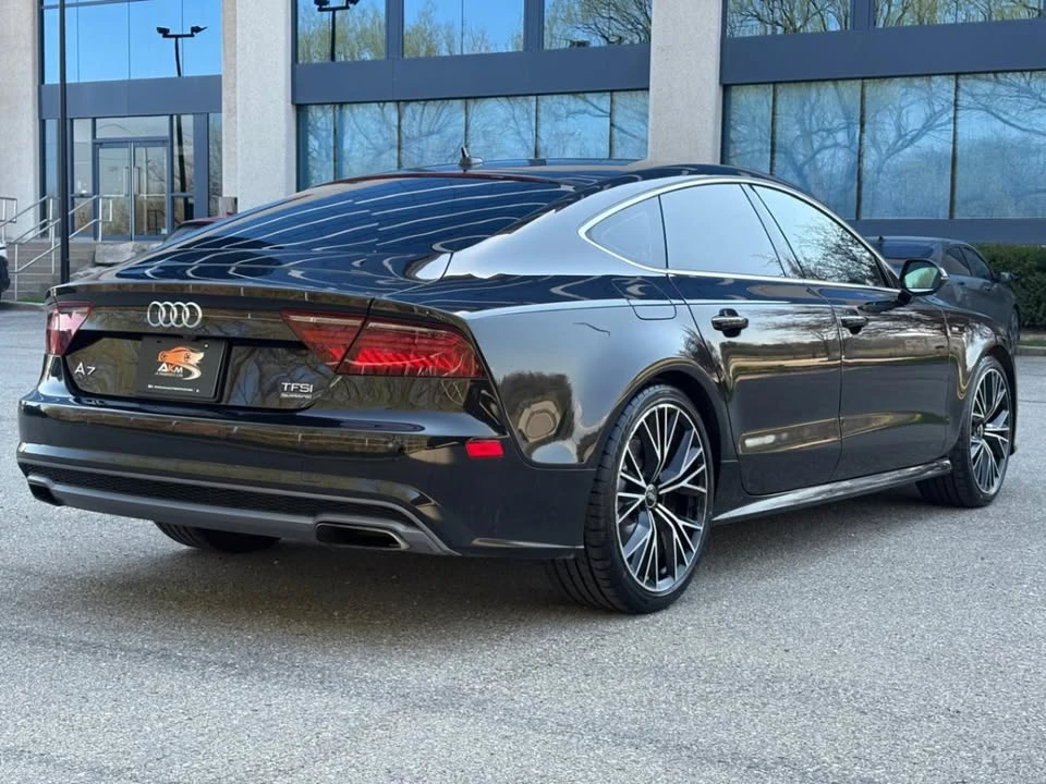 2017 Audi C7 A7 - Image 4 of 20