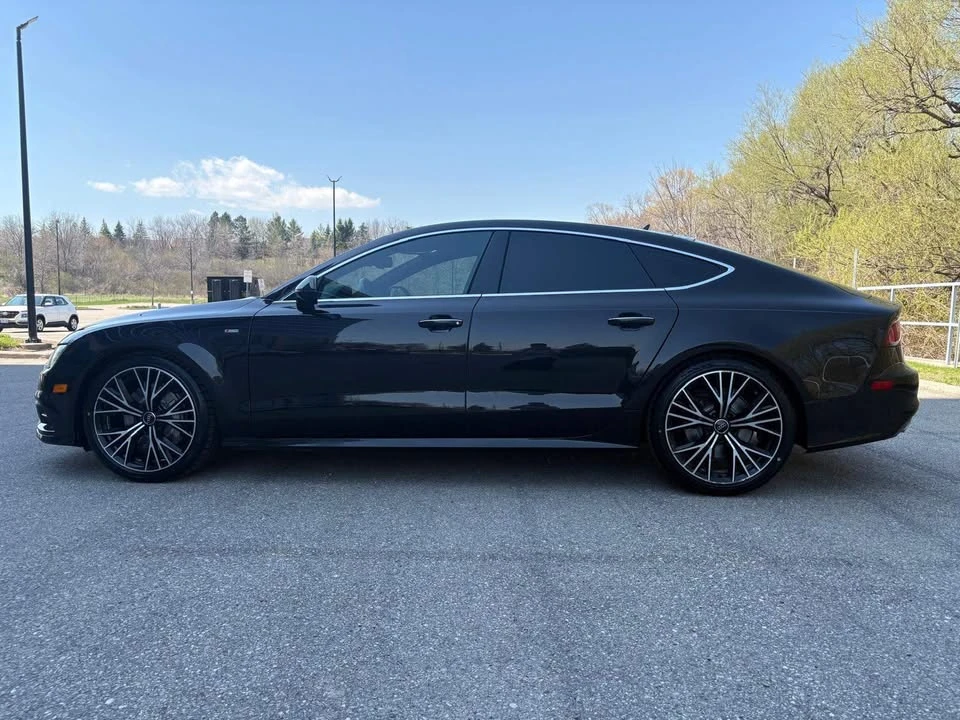 2017 Audi C7 A7 - Image 7 of 20