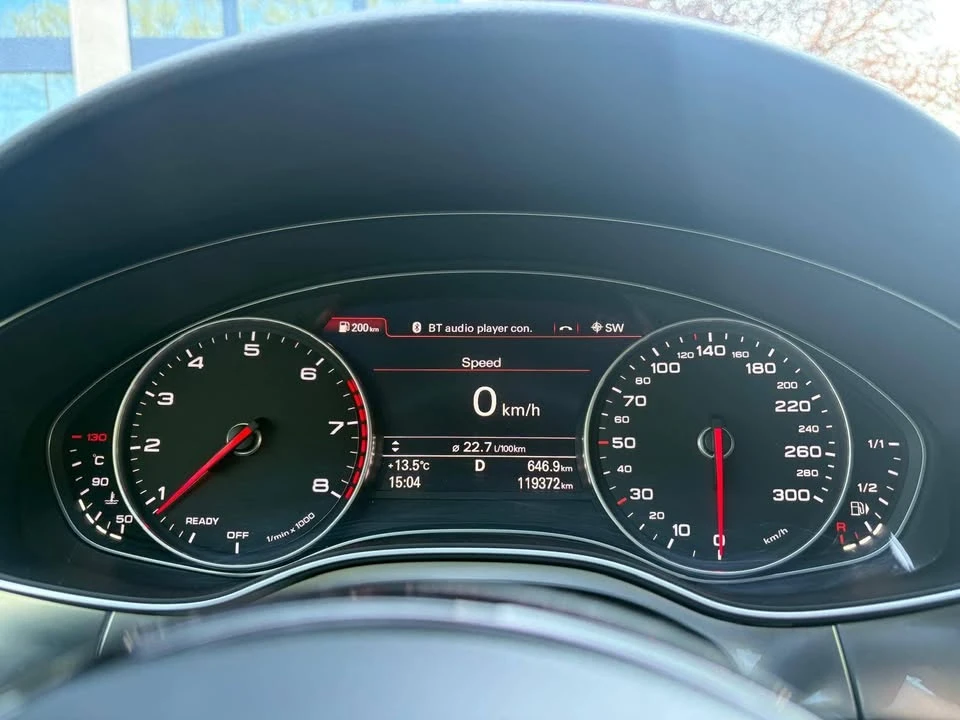 2017 Audi C7 A7 - Image 11 of 20