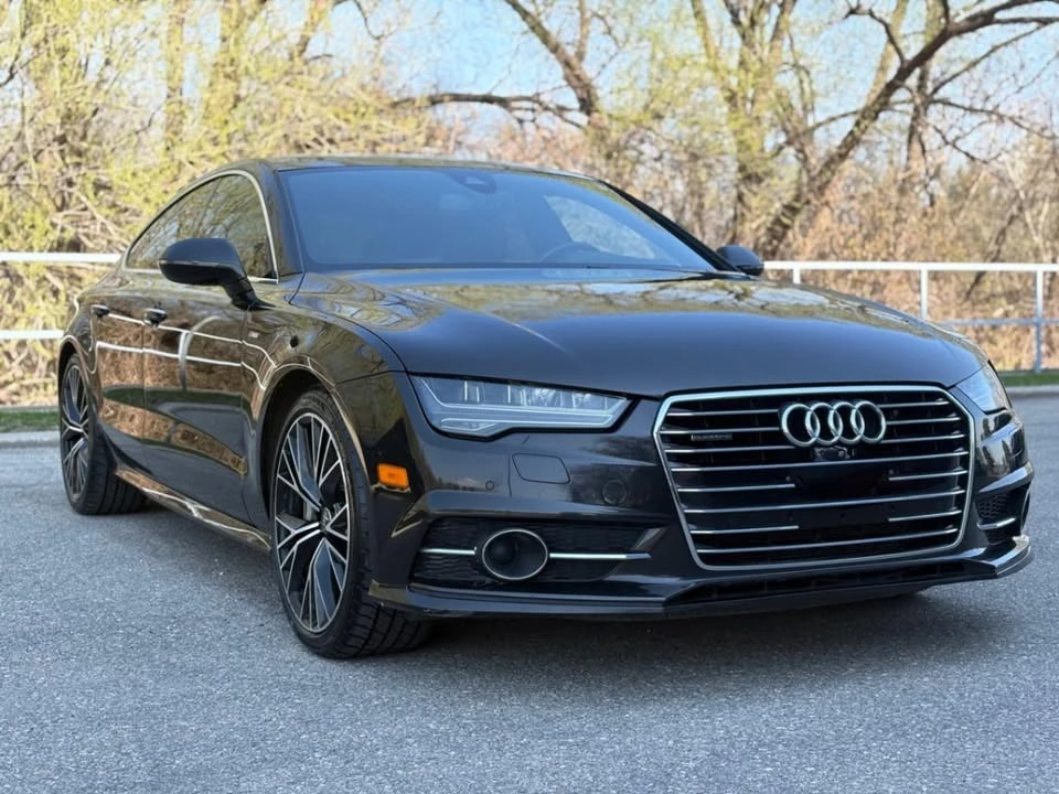 2017 Audi C7 A7 - Image 2 of 20
