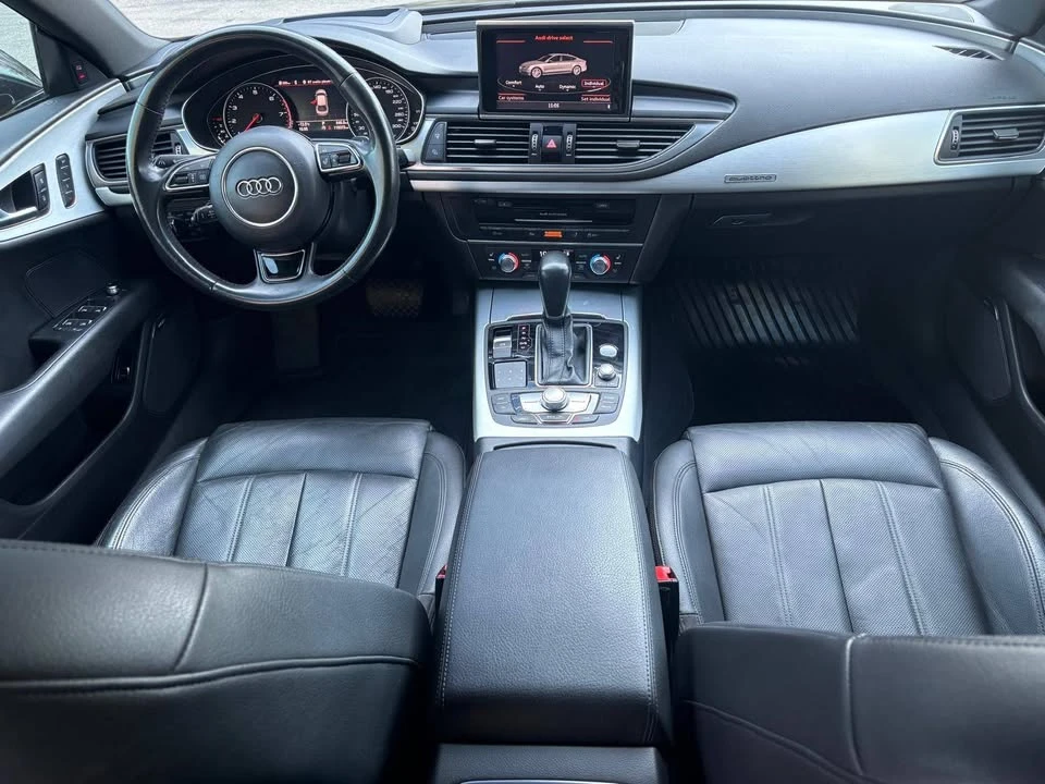 2017 Audi C7 A7 - Image 12 of 20