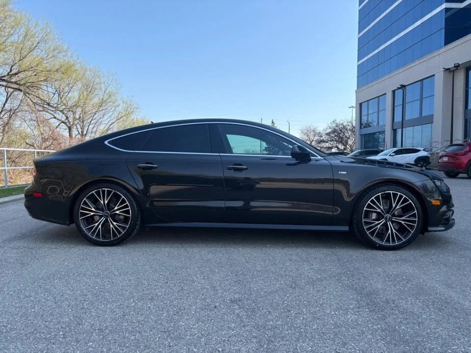 2017 Audi C7 A7 - Image 3 of 20