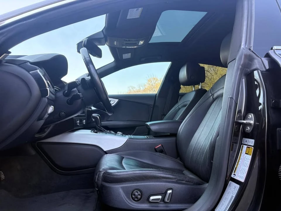 2017 Audi C7 A7 - Image 15 of 20