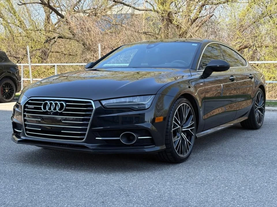 2017 Audi C7 A7 - Image 8 of 20