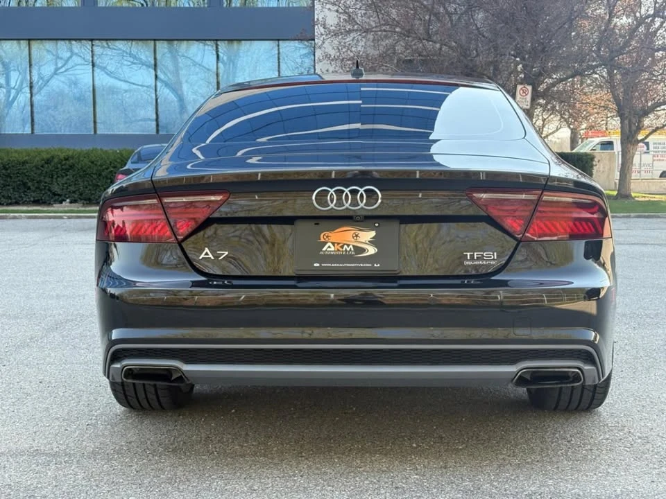 2017 Audi C7 A7 - Image 5 of 20