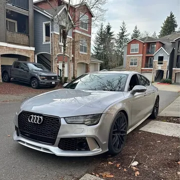2017 Audi A7 55 TFSI Premium Plus Sedan 4D